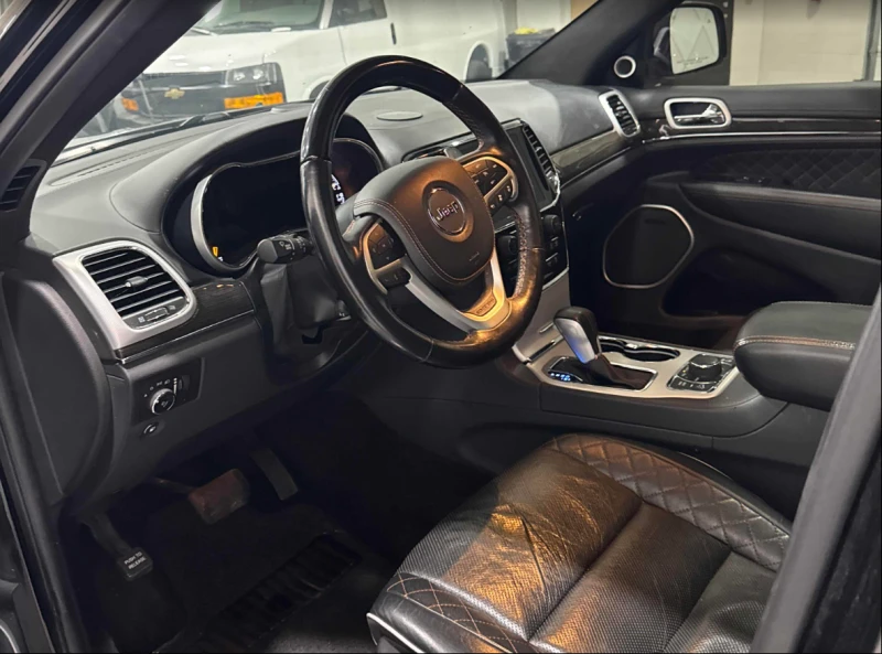 Jeep Grand cherokee Summit, снимка 5 - Автомобили и джипове - 52345268