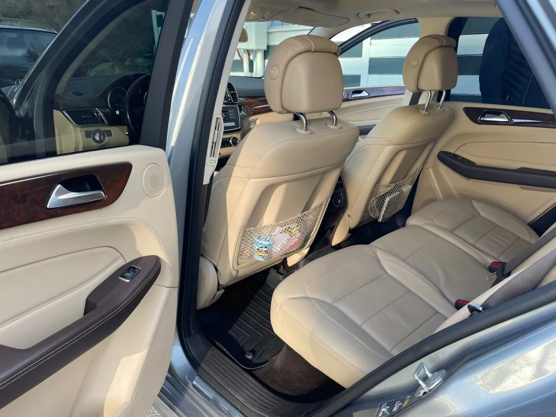 Mercedes-Benz GLE 350, снимка 6 - Автомобили и джипове - 52435740