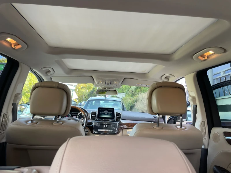 Mercedes-Benz GLE 350, снимка 8 - Автомобили и джипове - 52435740