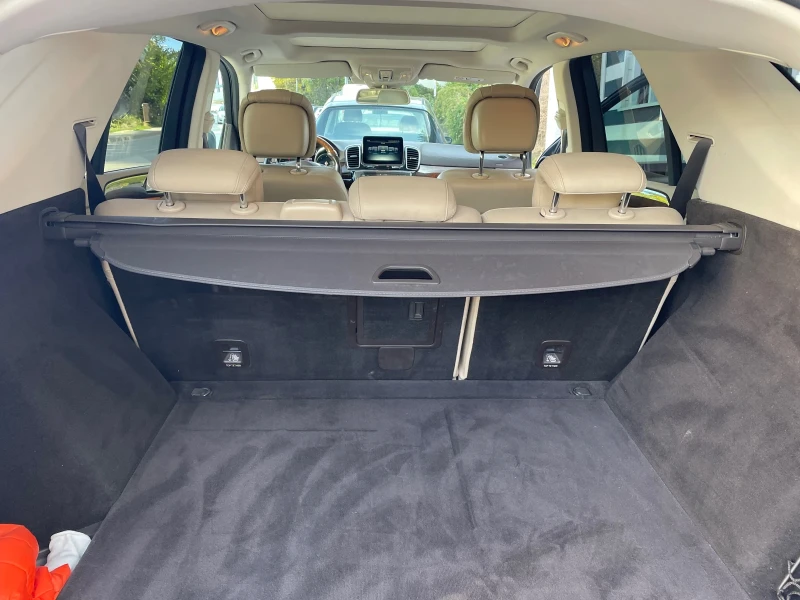 Mercedes-Benz GLE 350, снимка 7 - Автомобили и джипове - 52435740