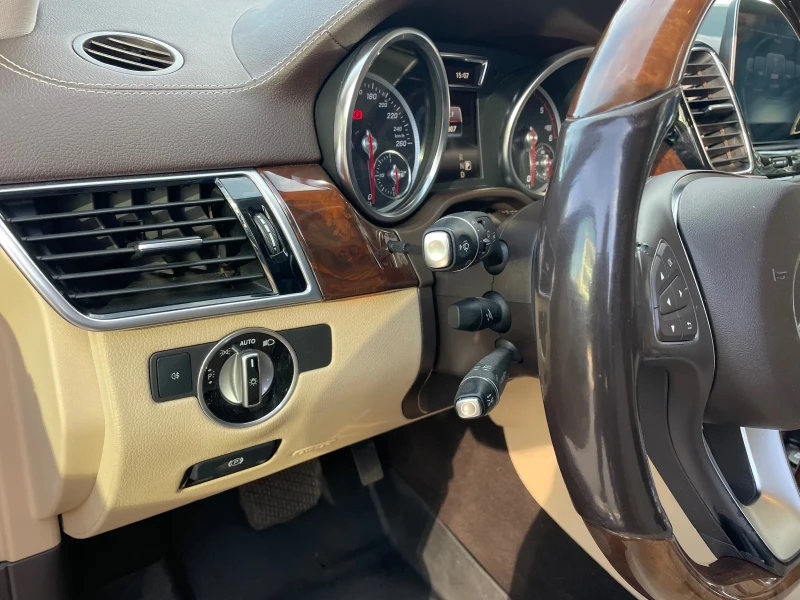 Mercedes-Benz GLE 350, снимка 11 - Автомобили и джипове - 52435740