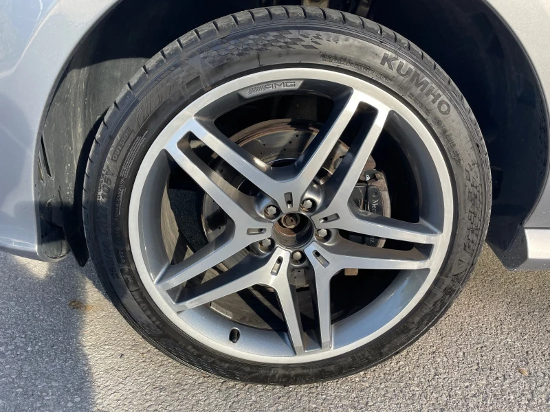 Mercedes-Benz GLE 350, снимка 15 - Автомобили и джипове - 52435740