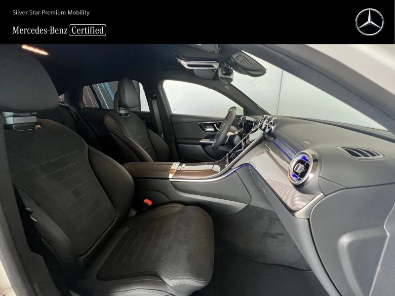 Mercedes-Benz GLC 220 d 4MATIC Coupe, снимка 9 - Автомобили и джипове - 52495947