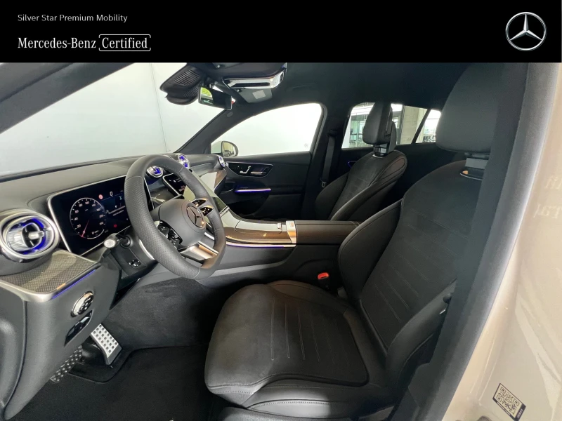 Mercedes-Benz GLC 220 d 4MATIC Coupe, снимка 7 - Автомобили и джипове - 52495947