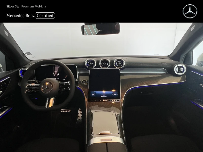 Mercedes-Benz GLC 220 d 4MATIC Coupe, снимка 11 - Автомобили и джипове - 52495947