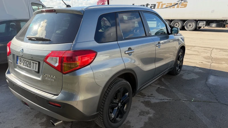 Suzuki Vitara 1.4 Booserjet, снимка 4 - Автомобили и джипове - 53258528