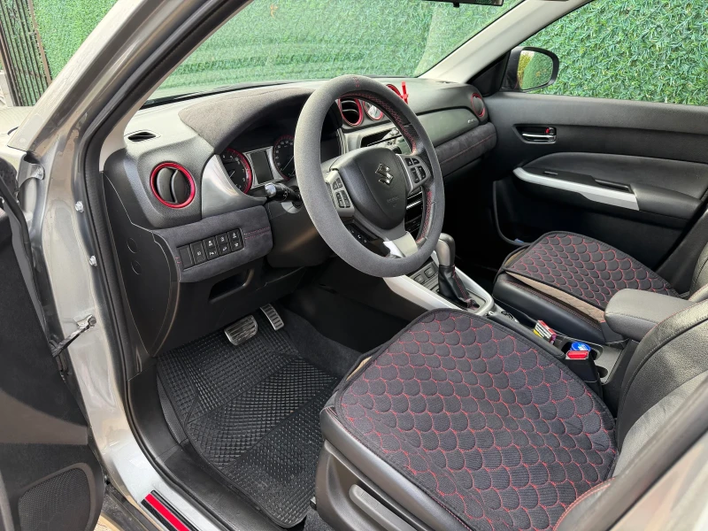 Suzuki Vitara 1.4 Booserjet, снимка 6 - Автомобили и джипове - 52512417