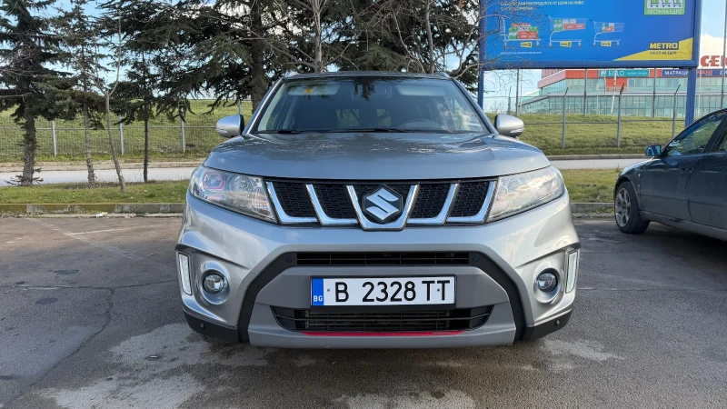 Suzuki Vitara 1.4 Booserjet