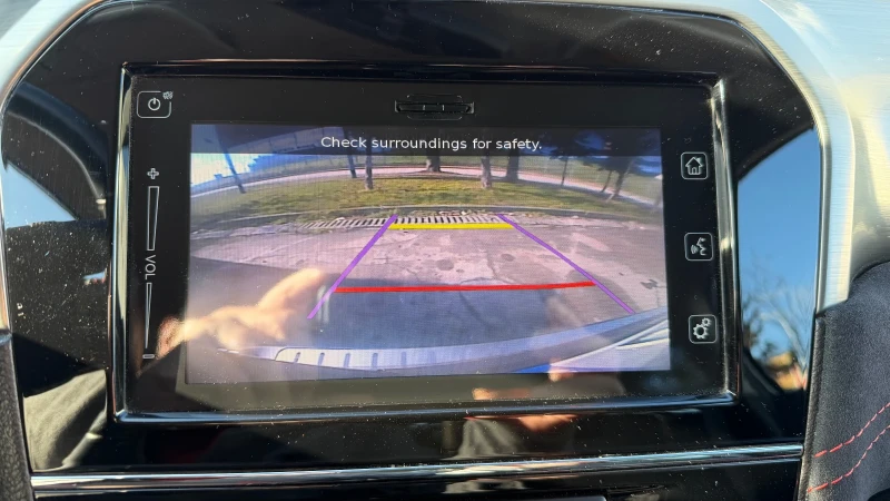 Suzuki Vitara 1.4 Booserjet, снимка 14 - Автомобили и джипове - 53258528