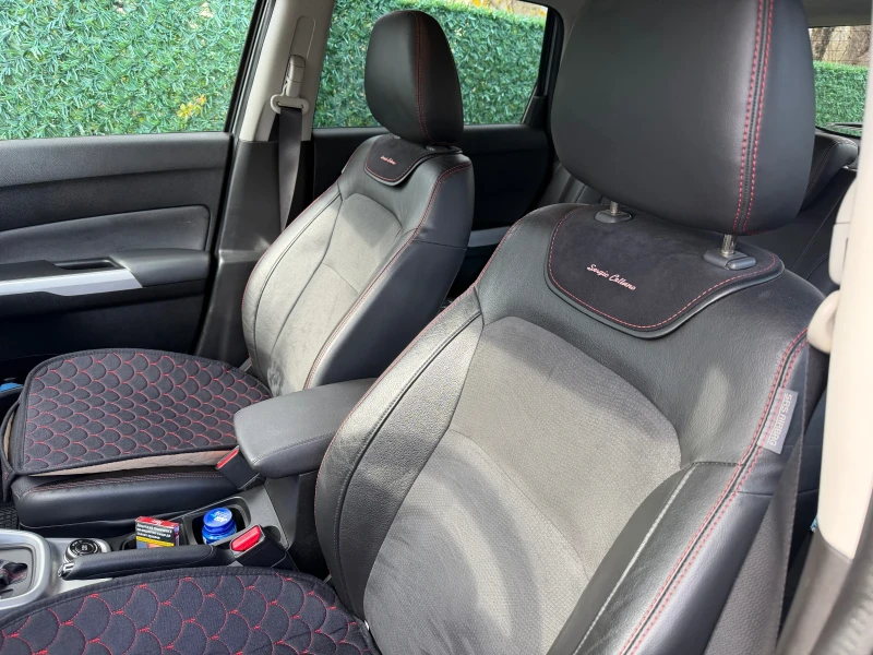 Suzuki Vitara 1.4 Booserjet, снимка 8 - Автомобили и джипове - 52512417