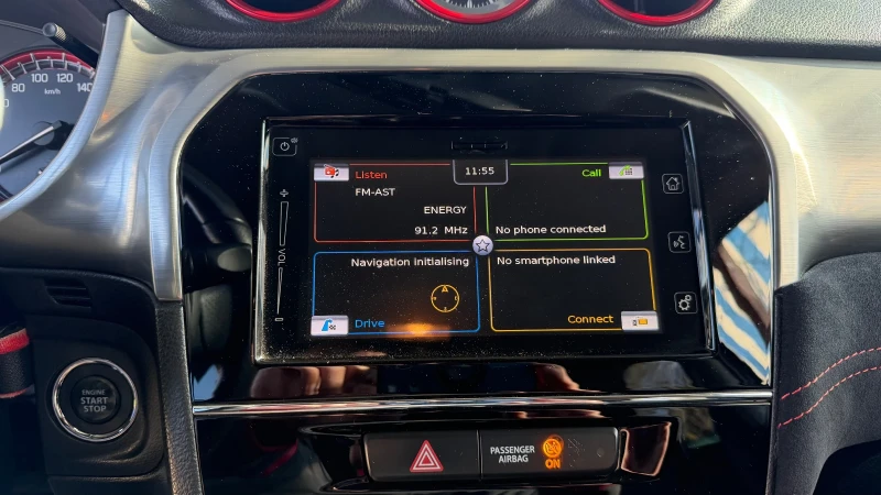 Suzuki Vitara 1.4 Booserjet, снимка 7 - Автомобили и джипове - 53258528