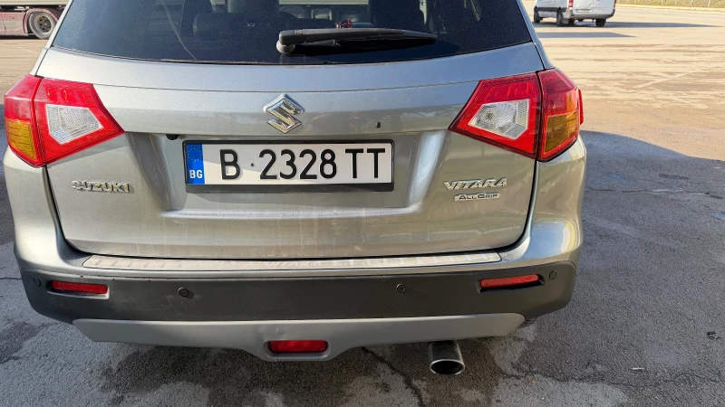 Suzuki Vitara 1.4 Booserjet, снимка 15 - Автомобили и джипове - 53258528