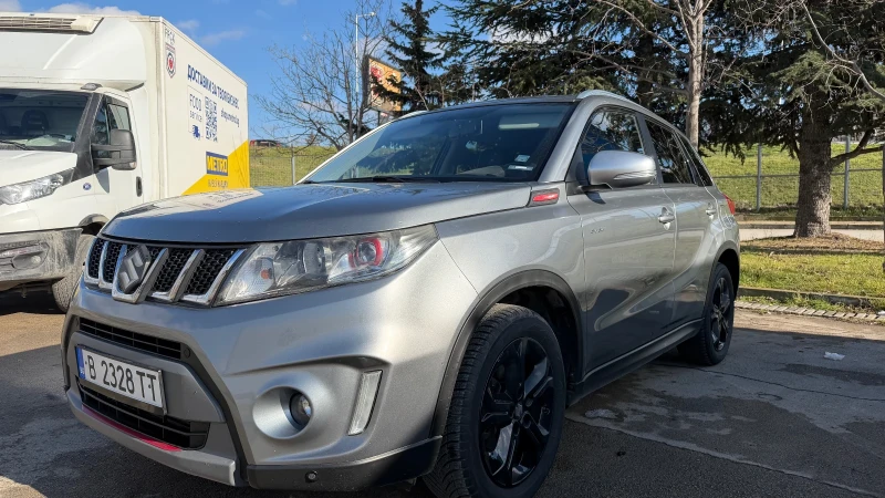 Suzuki Vitara 1.4 Booserjet, снимка 2 - Автомобили и джипове - 53258528