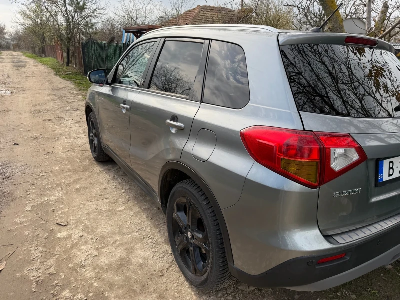 Suzuki Vitara 1.4 Booserjet, снимка 5 - Автомобили и джипове - 52512417
