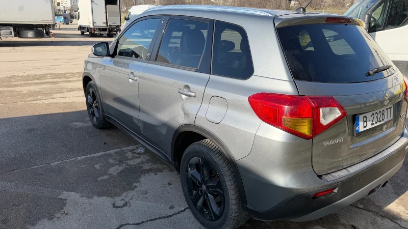 Suzuki Vitara 1.4 Booserjet, снимка 5 - Автомобили и джипове - 53258528