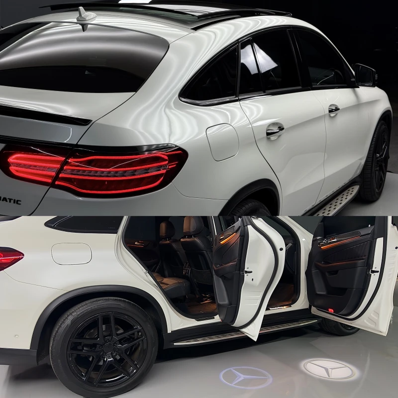 Mercedes-Benz GLE 350 d/Coupe/AMG/360/Пълна История в Mercedes/NightPack, снимка 17 - Автомобили и джипове - 52578225
