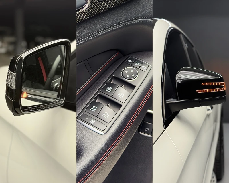 Mercedes-Benz GLE 350 d/Coupe/AMG/360/Пълна История в Mercedes/NightPack, снимка 15 - Автомобили и джипове - 52578225