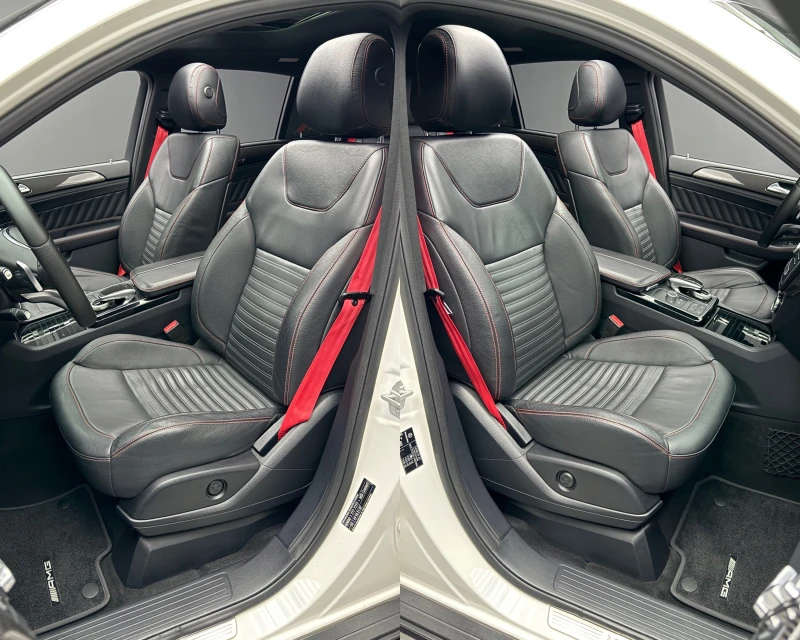 Mercedes-Benz GLE 350 d/Coupe/AMG/360/Пълна История в Mercedes/NightPack, снимка 8 - Автомобили и джипове - 52578225