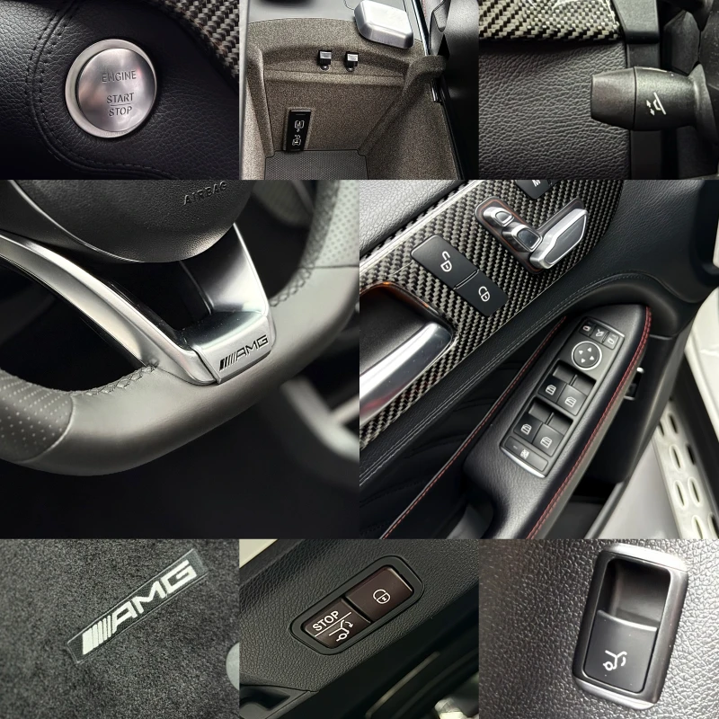 Mercedes-Benz GLE 350 d/Coupe/AMG/360/Пълна История в Mercedes/NightPack, снимка 13 - Автомобили и джипове - 52578225