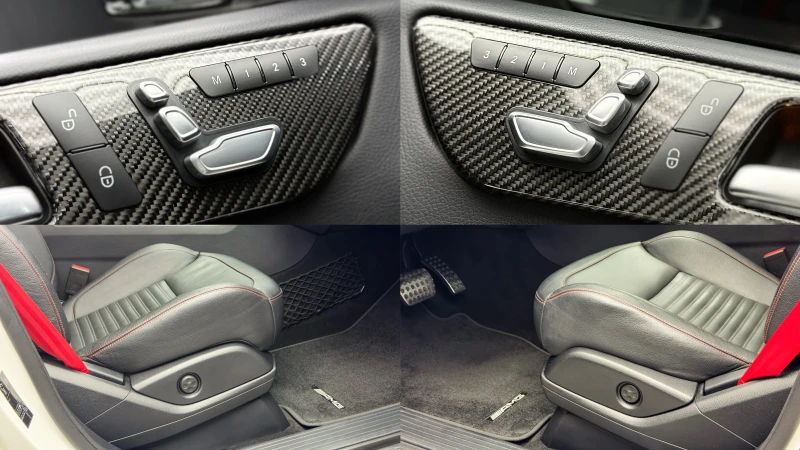 Mercedes-Benz GLE 350 d/Coupe/AMG/360/Пълна История в Mercedes/NightPack, снимка 9 - Автомобили и джипове - 52578225