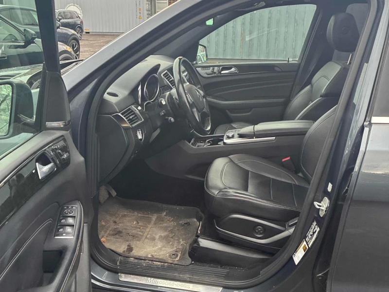 Mercedes-Benz ML 350 BlueTec* 360* H&K* Пано* Подгрев* AMG packet, снимка 5 - Автомобили и джипове - 52615777