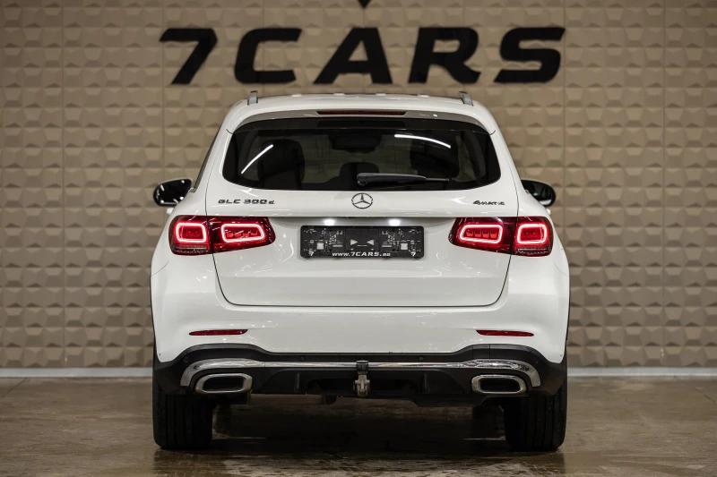 Mercedes-Benz GLC 300 D* 4MATIC* 9G* TRONIC* Cruise* ПАНОРАМА* Burmester, снимка 5 - Автомобили и джипове - 52629610