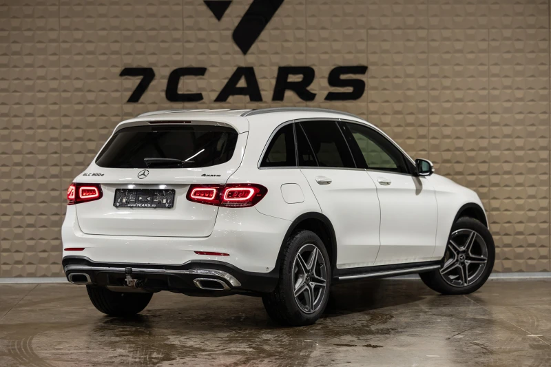 Mercedes-Benz GLC 300 D* 4MATIC* 9G* TRONIC* Cruise* ПАНОРАМА* Burmester, снимка 6 - Автомобили и джипове - 52629610
