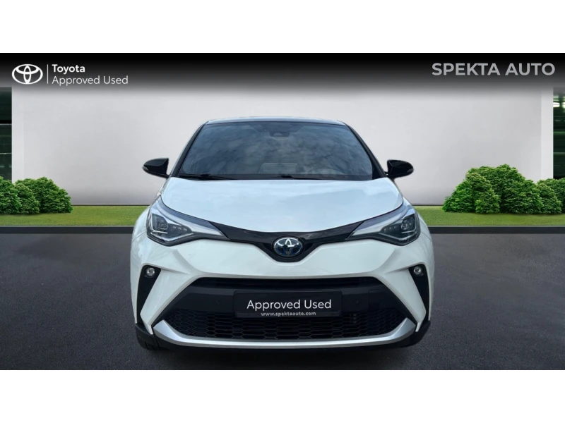 Toyota C-HR Месечна вноска от 574 лв., снимка 5 - Автомобили и джипове - 52662155