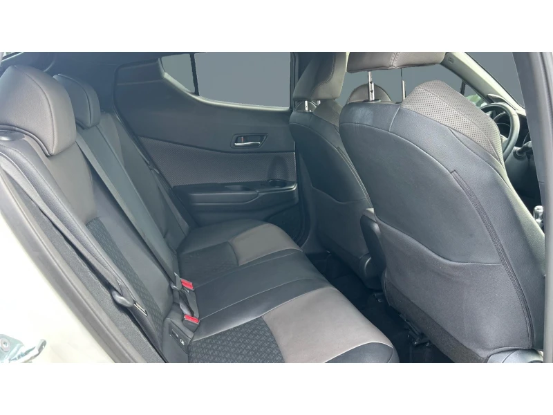 Toyota C-HR Месечна вноска от 574 лв., снимка 7 - Автомобили и джипове - 52662155