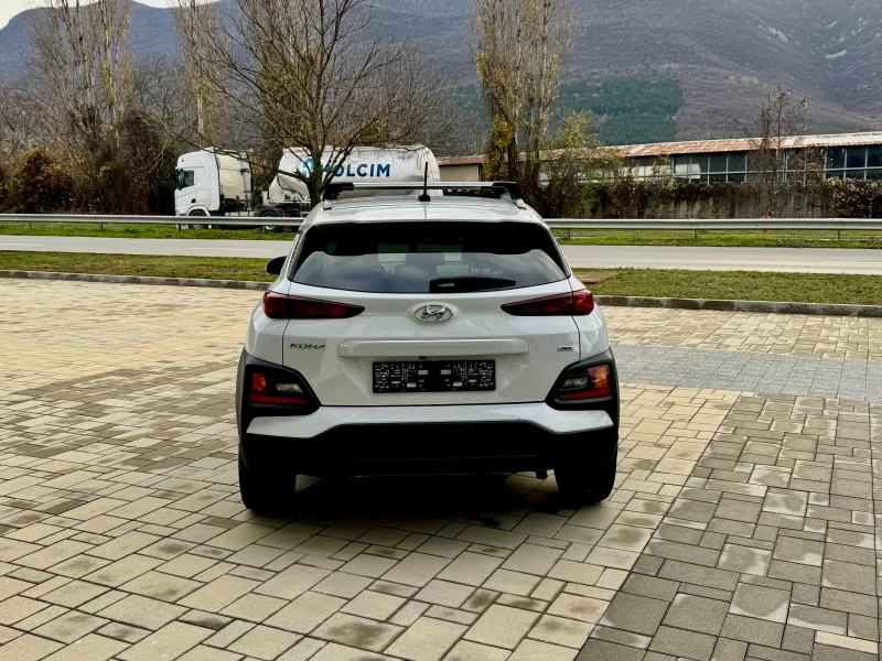 Hyundai Kona 2.0i 4х4 , снимка 6 - Автомобили и джипове - 52699993