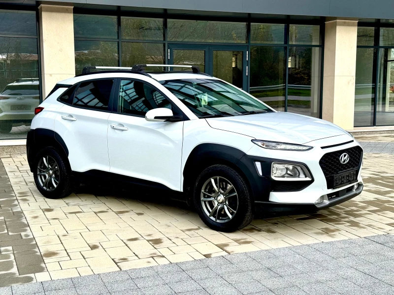Hyundai Kona 2.0i 4х4 , снимка 2 - Автомобили и джипове - 52699993