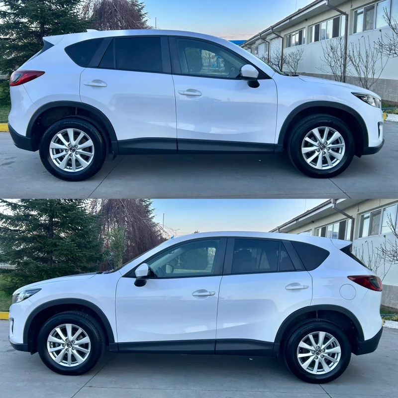 Mazda CX-5 2.2d SkyActiv /4x4/ , снимка 4 - Автомобили и джипове - 52777405