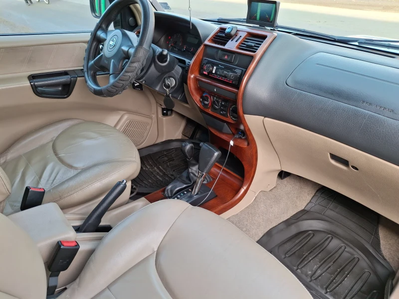 Nissan Terrano 3.O turbo Dizel - OFFROAD , снимка 14 - Автомобили и джипове - 52873230
