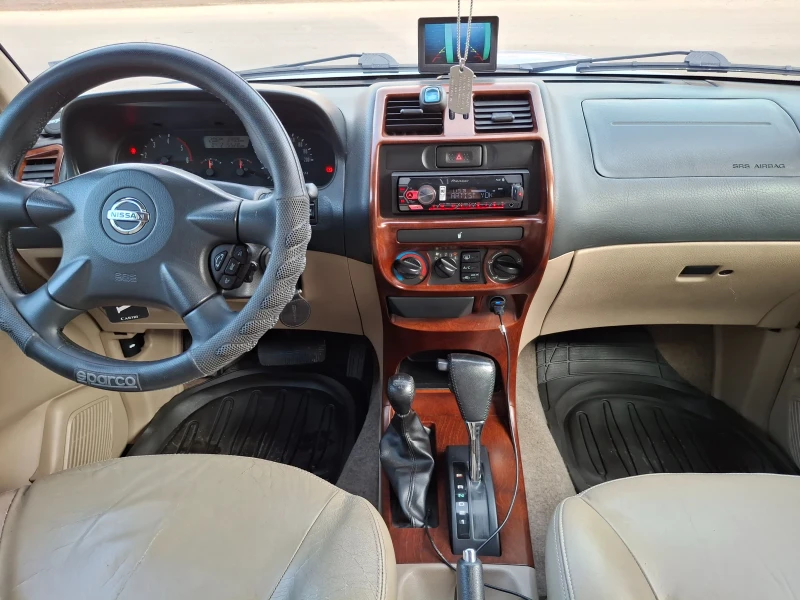 Nissan Terrano 3.O turbo Dizel - OFFROAD , снимка 13 - Автомобили и джипове - 52873230