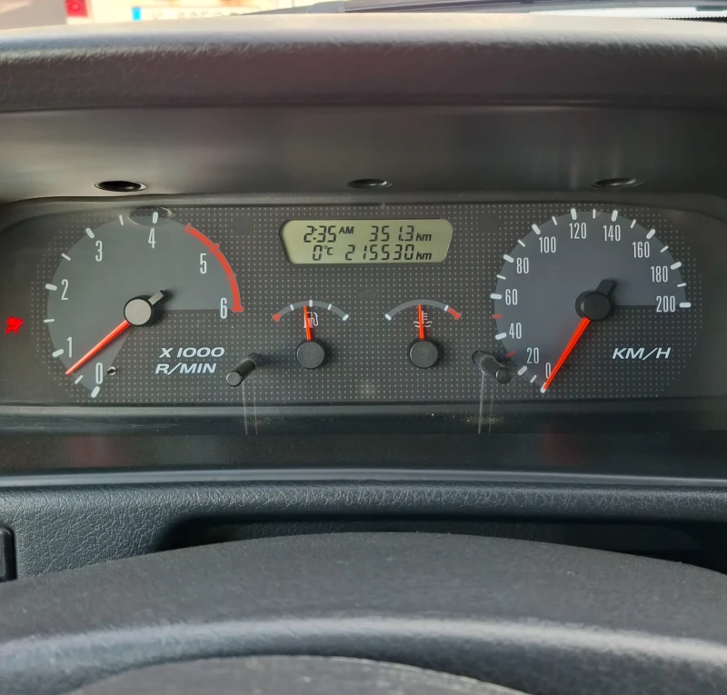 Nissan Terrano 3.O turbo Dizel - OFFROAD , снимка 16 - Автомобили и джипове - 52873230