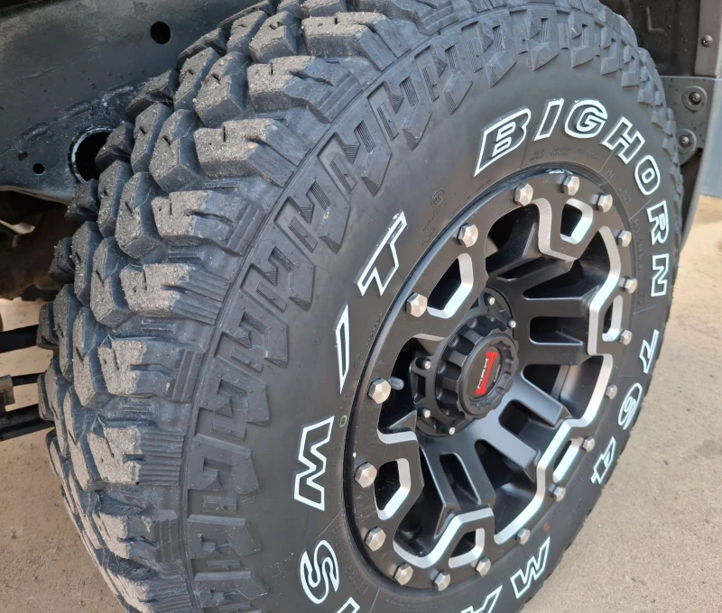 Nissan Terrano 3.O turbo Dizel - OFFROAD , снимка 11 - Автомобили и джипове - 52873230