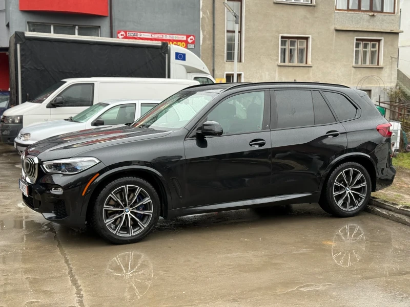 BMW X5 40i xDrive, снимка 3 - Автомобили и джипове - 52892655
