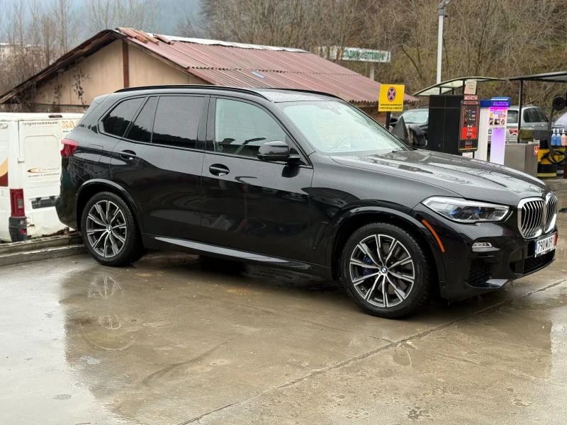 BMW X5 40i xDrive, снимка 4 - Автомобили и джипове - 52892655