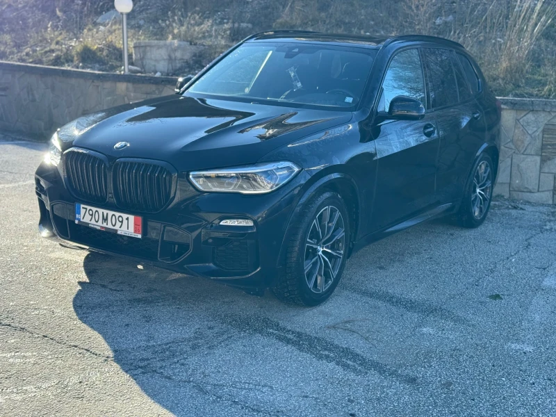 BMW X5 40i xDrive