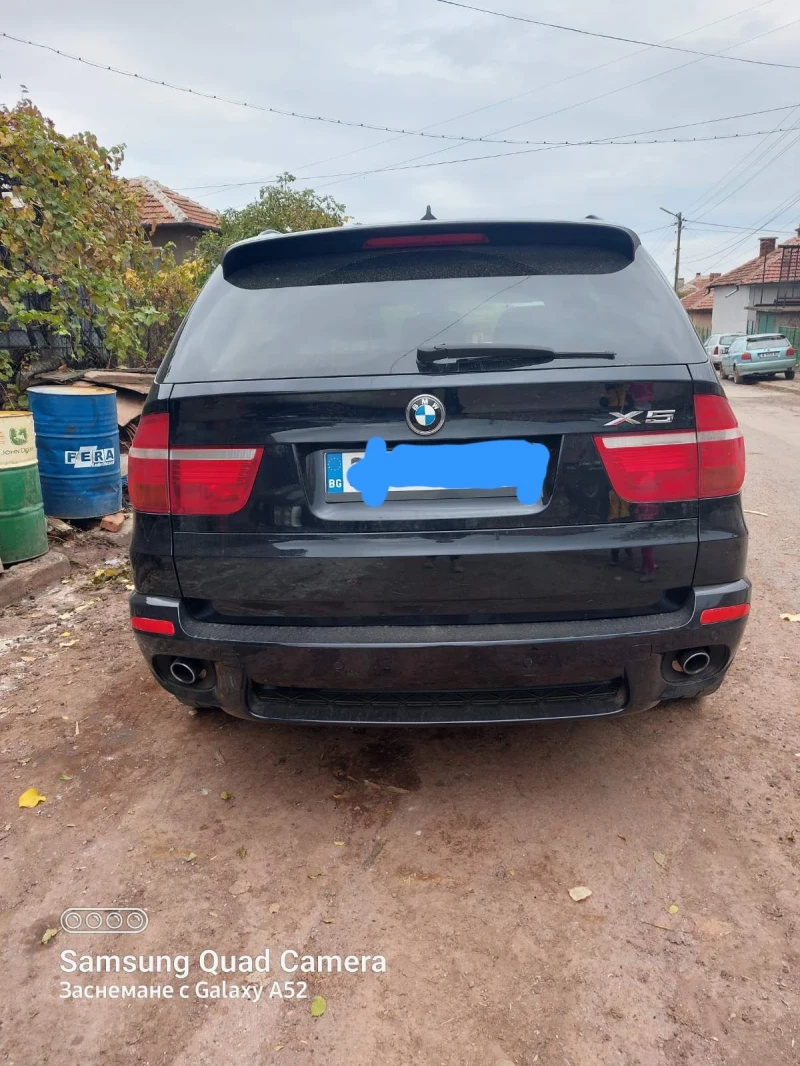 BMW X5, снимка 5 - Автомобили и джипове - 53014011