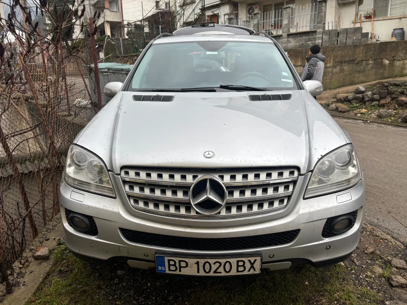 Mercedes-Benz ML 320