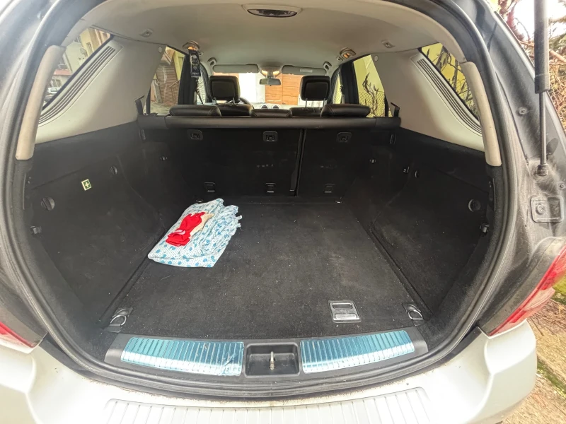 Mercedes-Benz ML 320, снимка 9 - Автомобили и джипове - 53386292