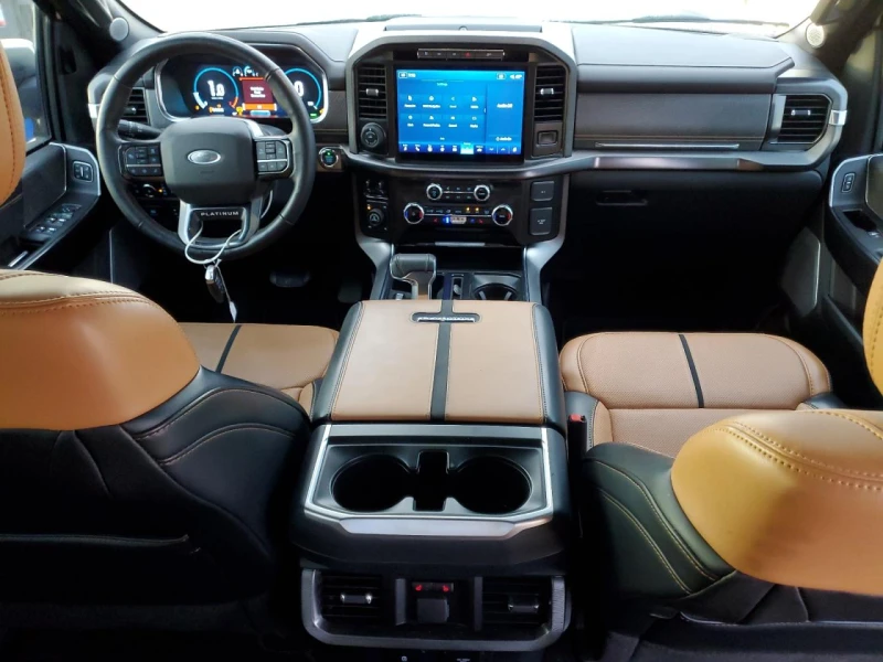 Ford F150 3.5l Supercrew, снимка 8 - Автомобили и джипове - 53578019