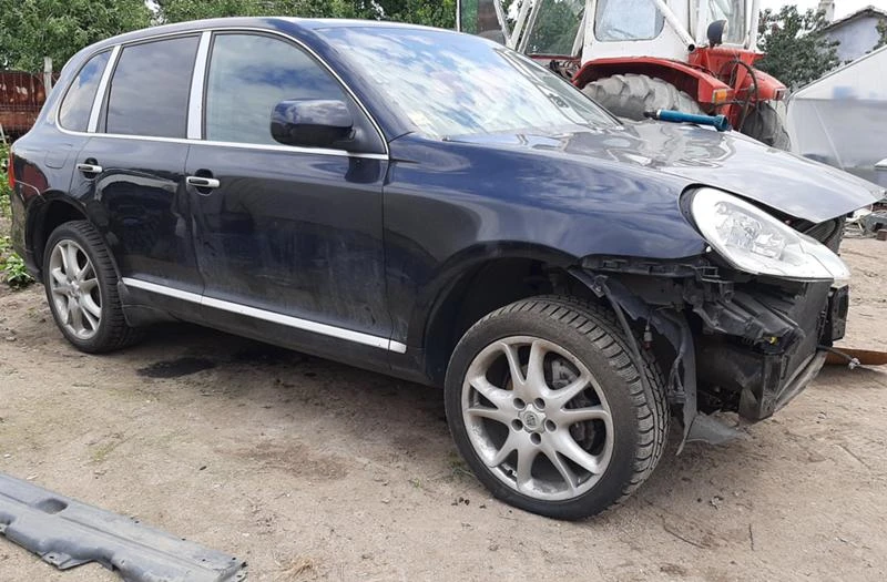 Porsche Cayenne 3.6 Facelift, снимка 3 - Автомобили и джипове - 47403327