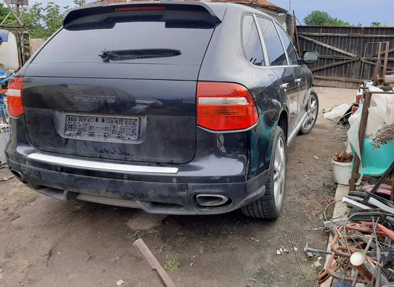 Porsche Cayenne 3.6 Facelift, снимка 1 - Автомобили и джипове - 47403327