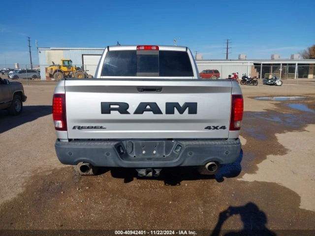 Dodge RAM 1500 REBEL 5.7L HEMI 395кс * Подходяща за ГАЗ, снимка 6 - Автомобили и джипове - 48695979