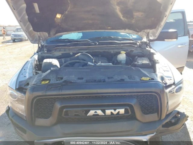 Dodge RAM 1500 REBEL 5.7L HEMI 395кс * Подходяща за ГАЗ, снимка 10 - Автомобили и джипове - 48695979