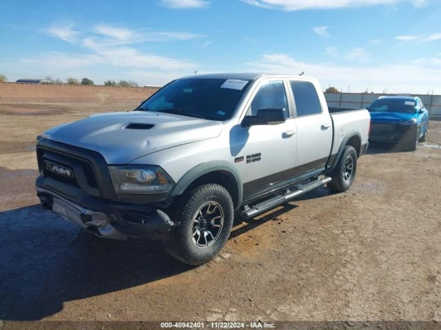 Dodge RAM 1500 REBEL 5.7L HEMI 395кс * Подходяща за ГАЗ, снимка 1 - Автомобили и джипове - 48695979