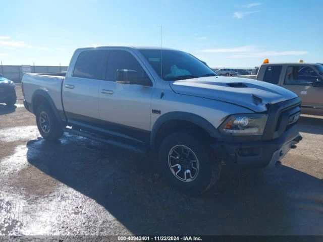 Dodge RAM 1500 REBEL 5.7L HEMI 395кс * Подходяща за ГАЗ, снимка 2 - Автомобили и джипове - 48695979