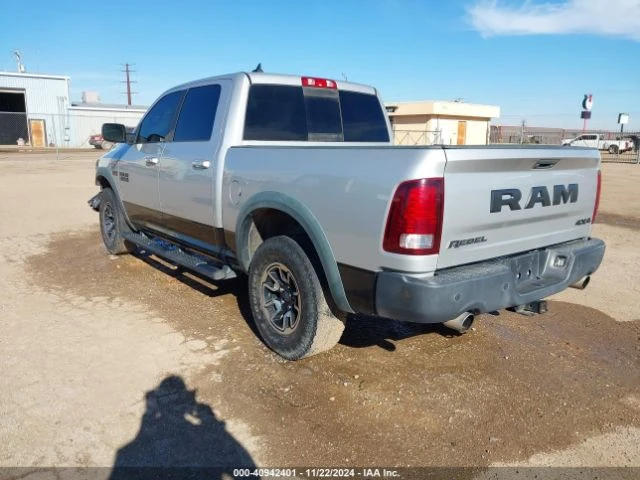 Dodge RAM 1500 REBEL 5.7L HEMI 395кс * Подходяща за ГАЗ, снимка 3 - Автомобили и джипове - 48695979